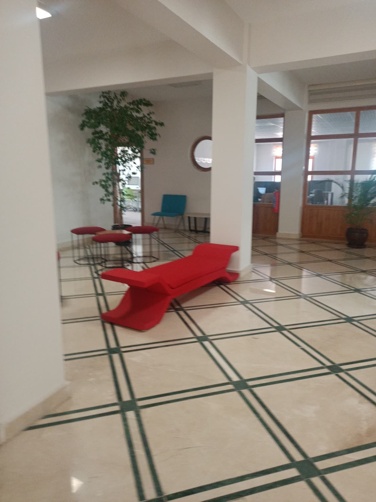 ALTINDAĞ BELEDİYESİ ÇOK AMAÇLI SPOR TESİSİ 2
