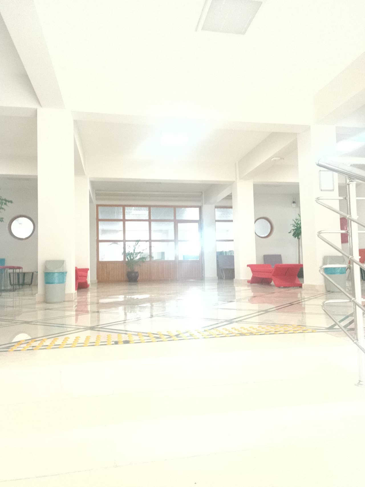 ALTINDAĞ BELEDİYESİ ÇOK AMAÇLI SPOR TESİSİ 3