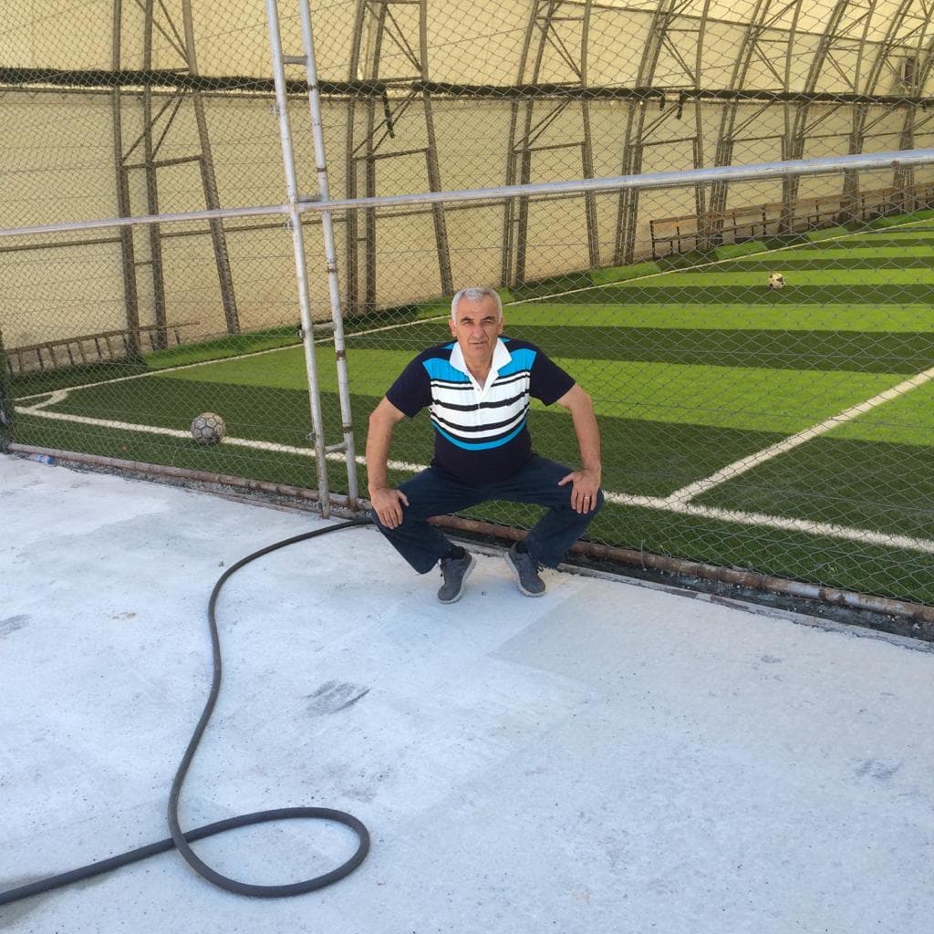 YEŞİL ÇİMEN HALI SAHA SPOR TESİSLERİ 5