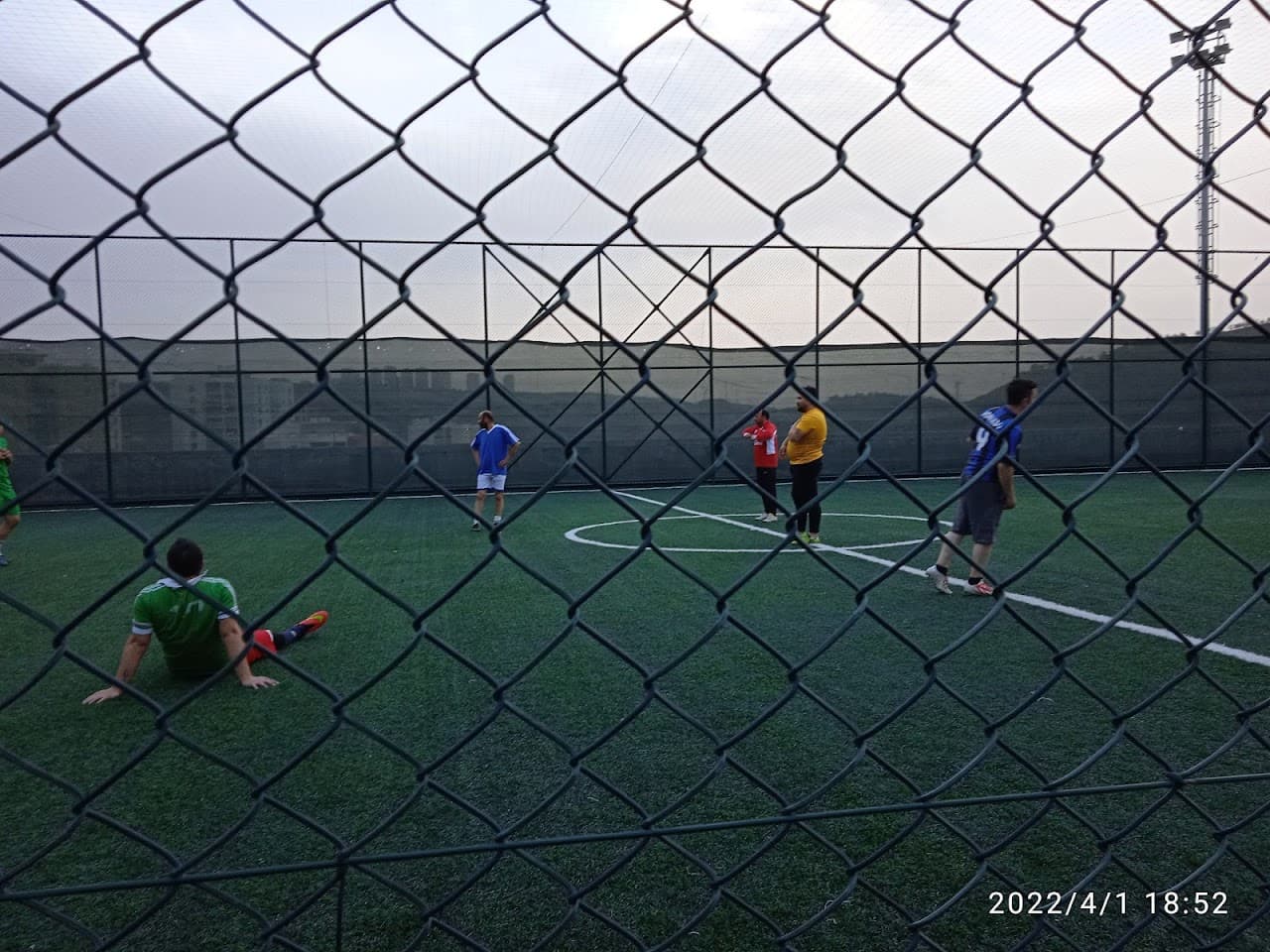 Tanju Çolak Spor Kompleksi Kuzey Ankara Futbol Akademisi 3