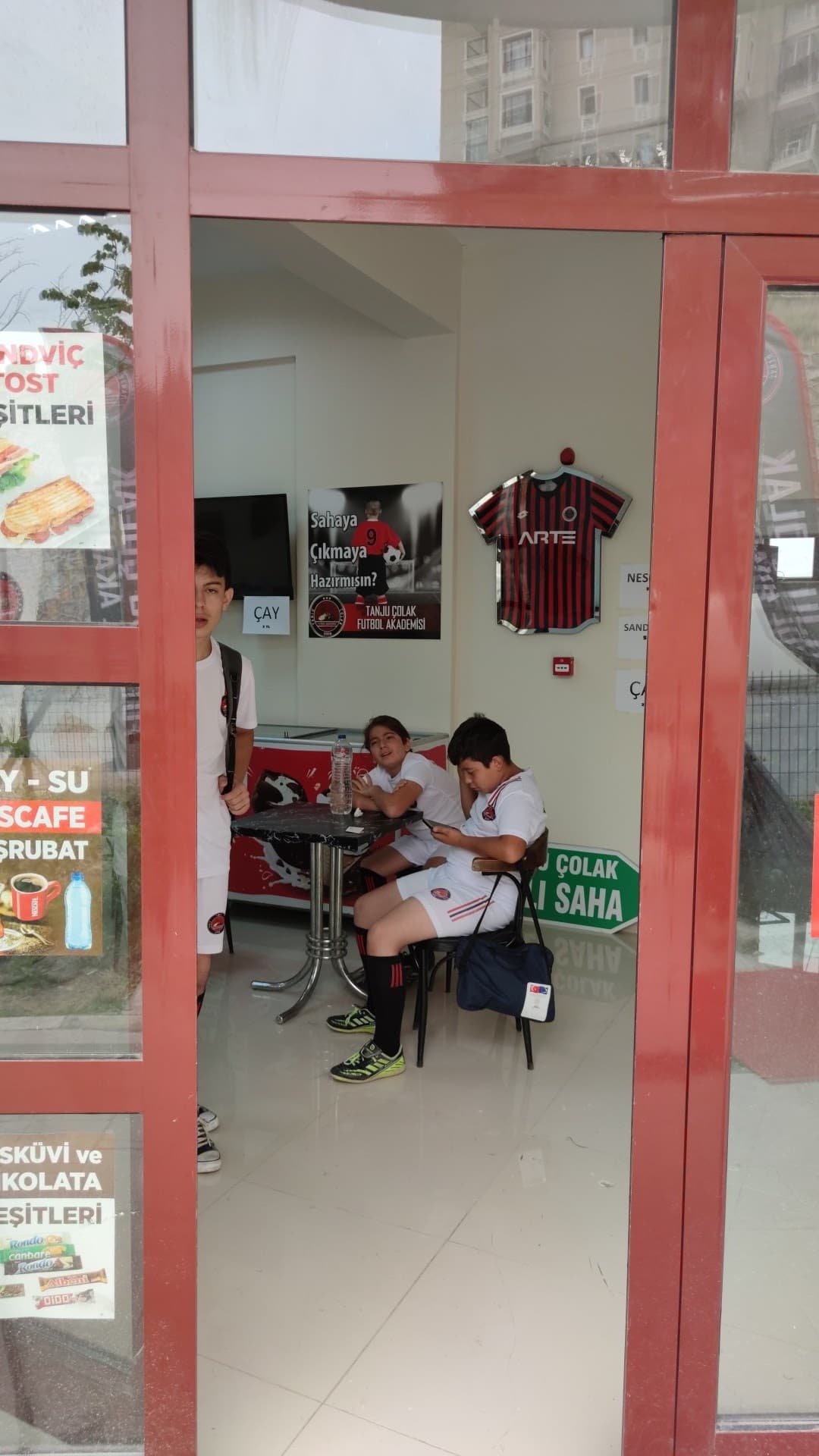 Tanju Çolak Spor Kompleksi Kuzey Ankara Futbol Akademisi 4