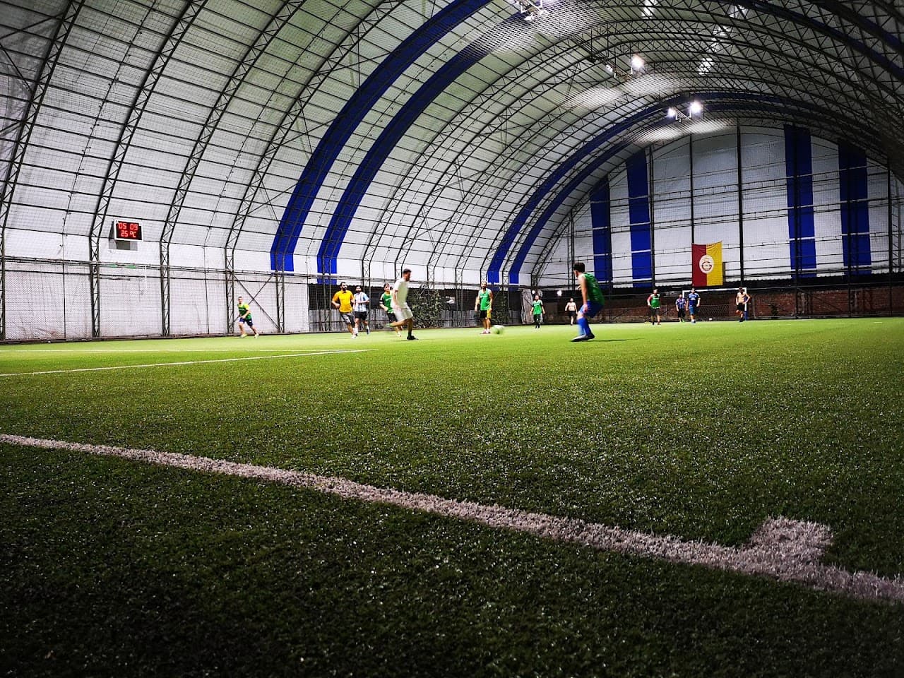 GS SANCAKTEPE FUTBOL OKULU 2