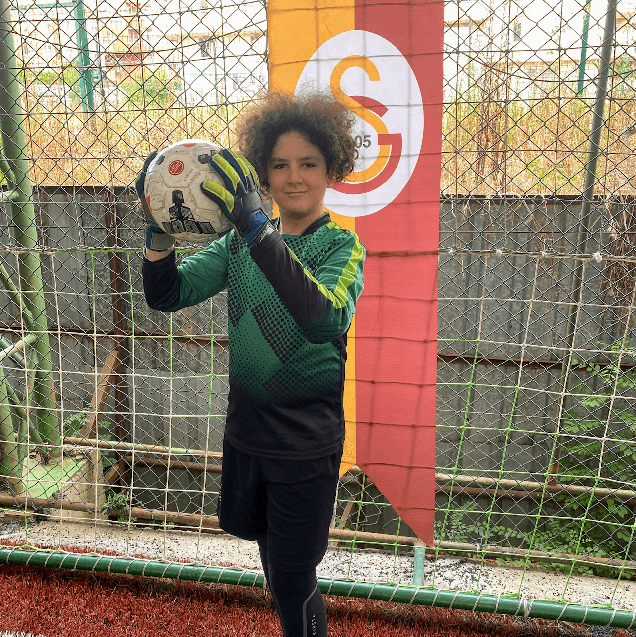 GS SANCAKTEPE FUTBOL OKULU 3