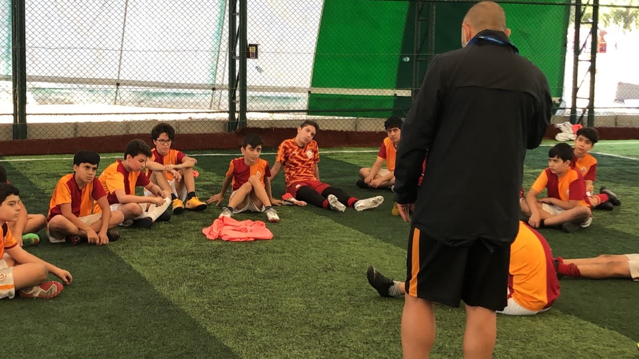 GS SANCAKTEPE FUTBOL OKULU 4