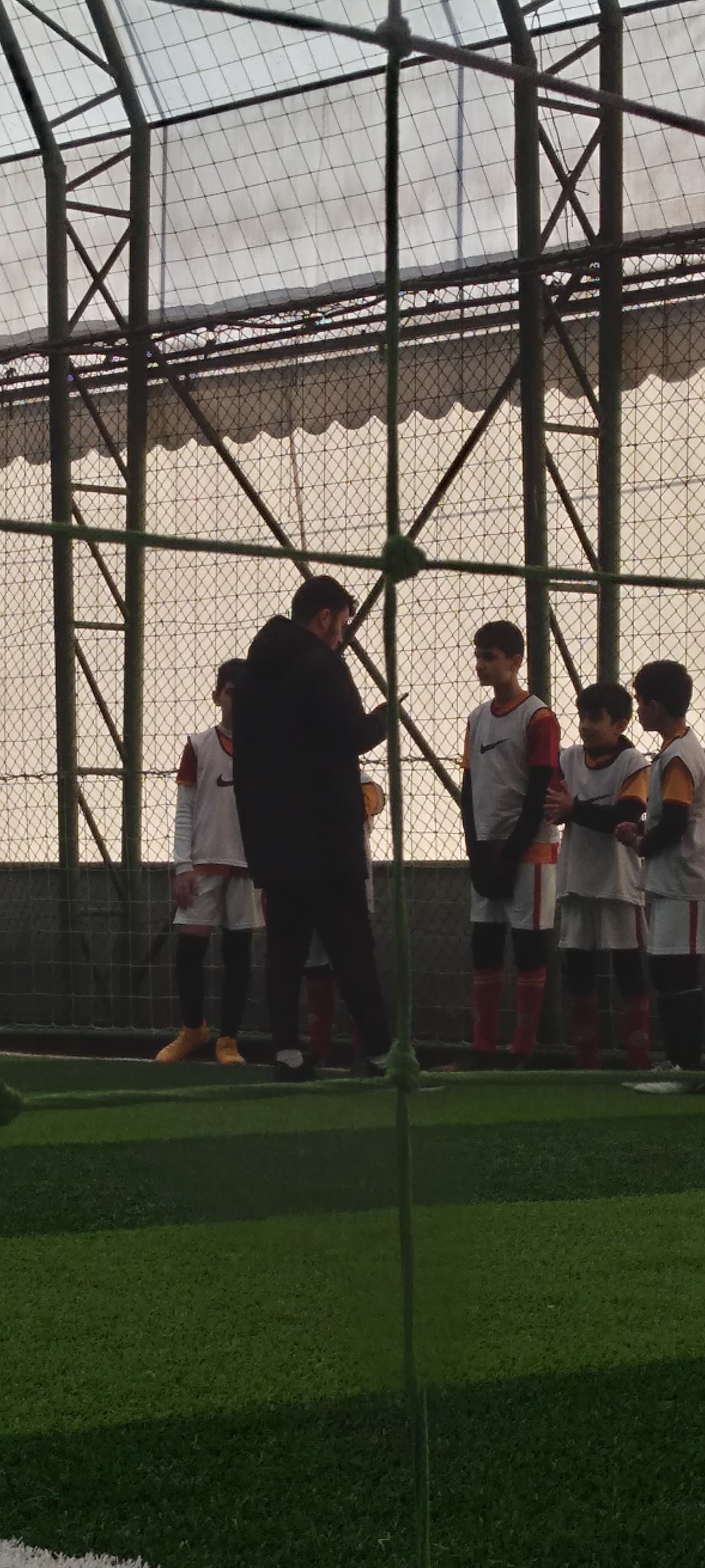 GS SANCAKTEPE FUTBOL OKULU 5