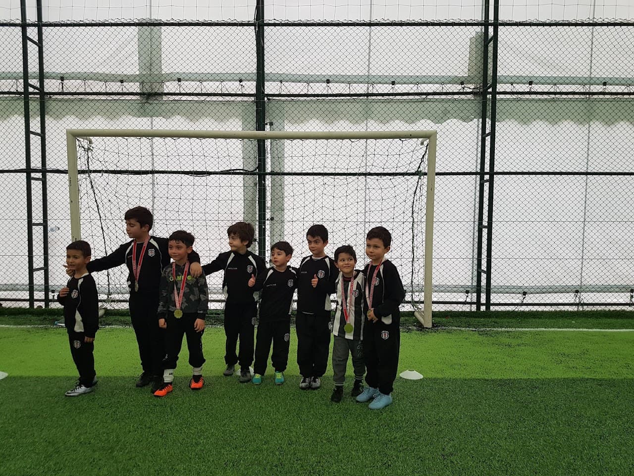Olis Halısahaları ve Futbol Okulu 2
