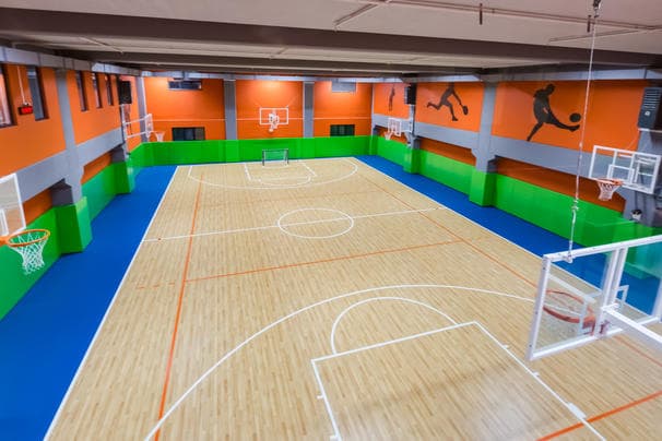 Olis Halısahaları ve Futbol Okulu 3