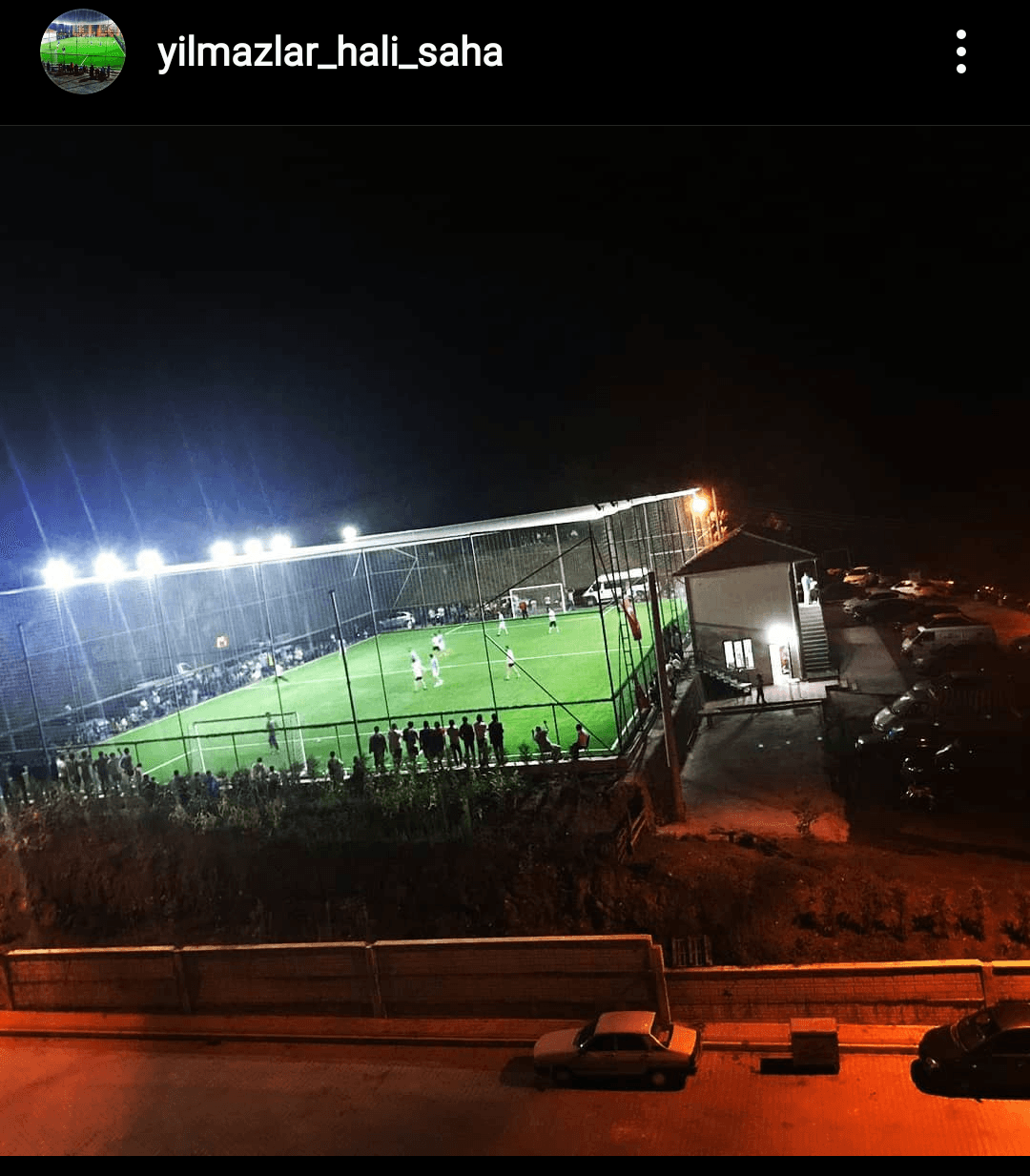 YILMAZLAR HALI SAHA