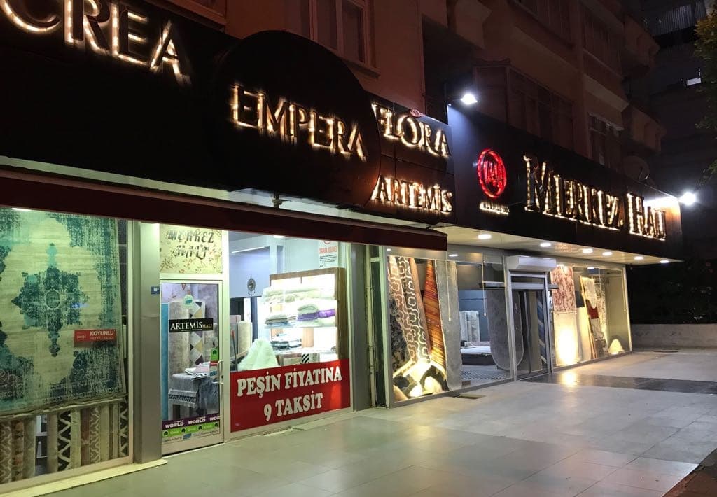 Merkez Halı