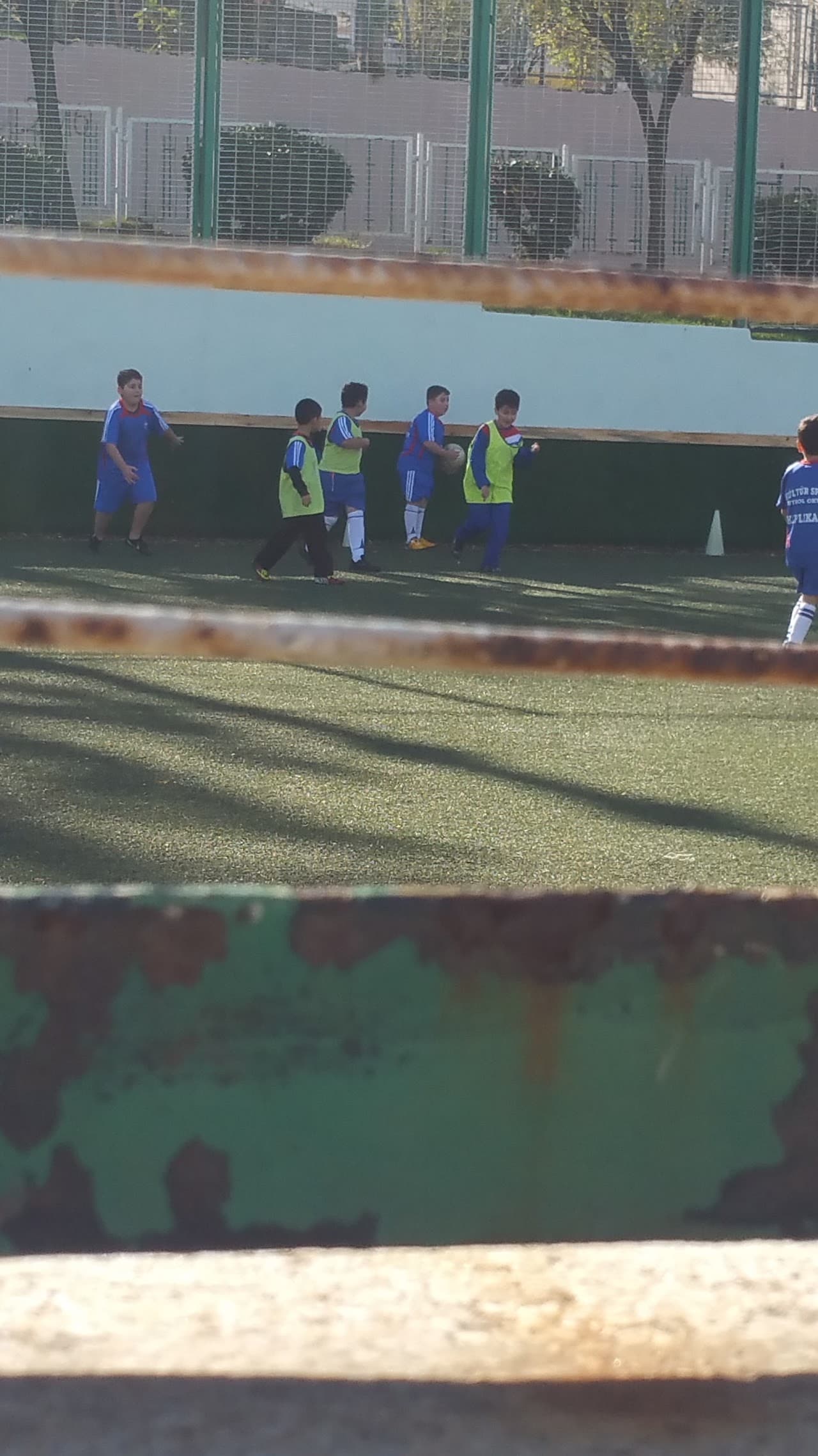 Kaplıkaya Halı Saha Spor Tesisi 2