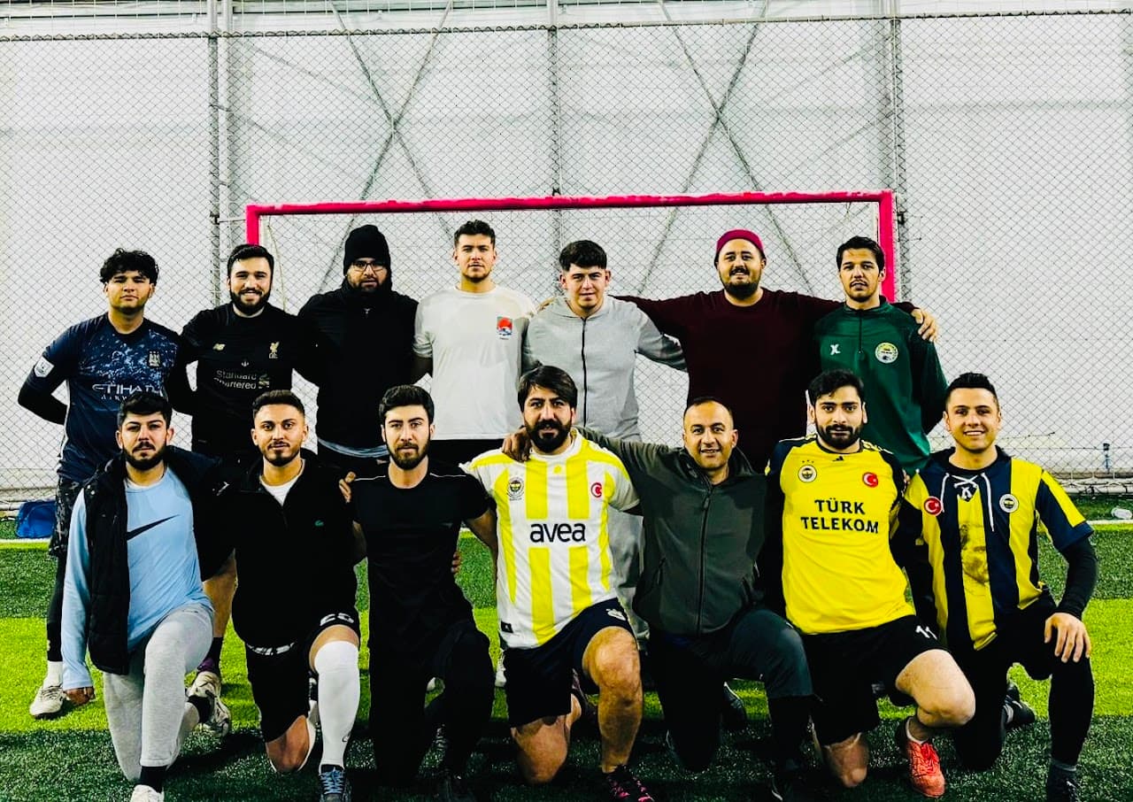 Bedirköy halisaha 2