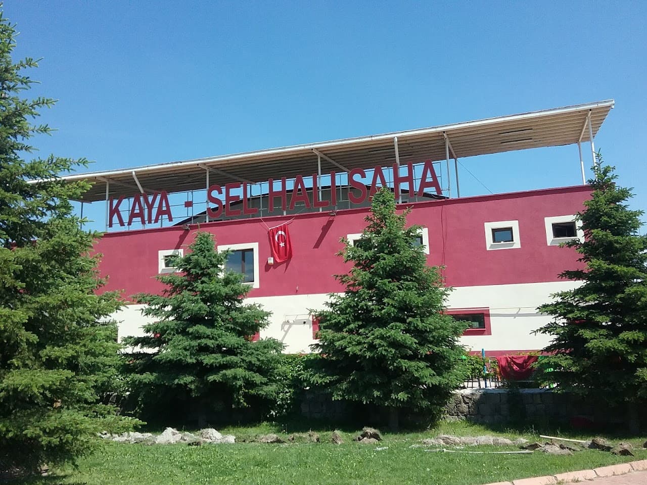 Kayasel Halısaha 2