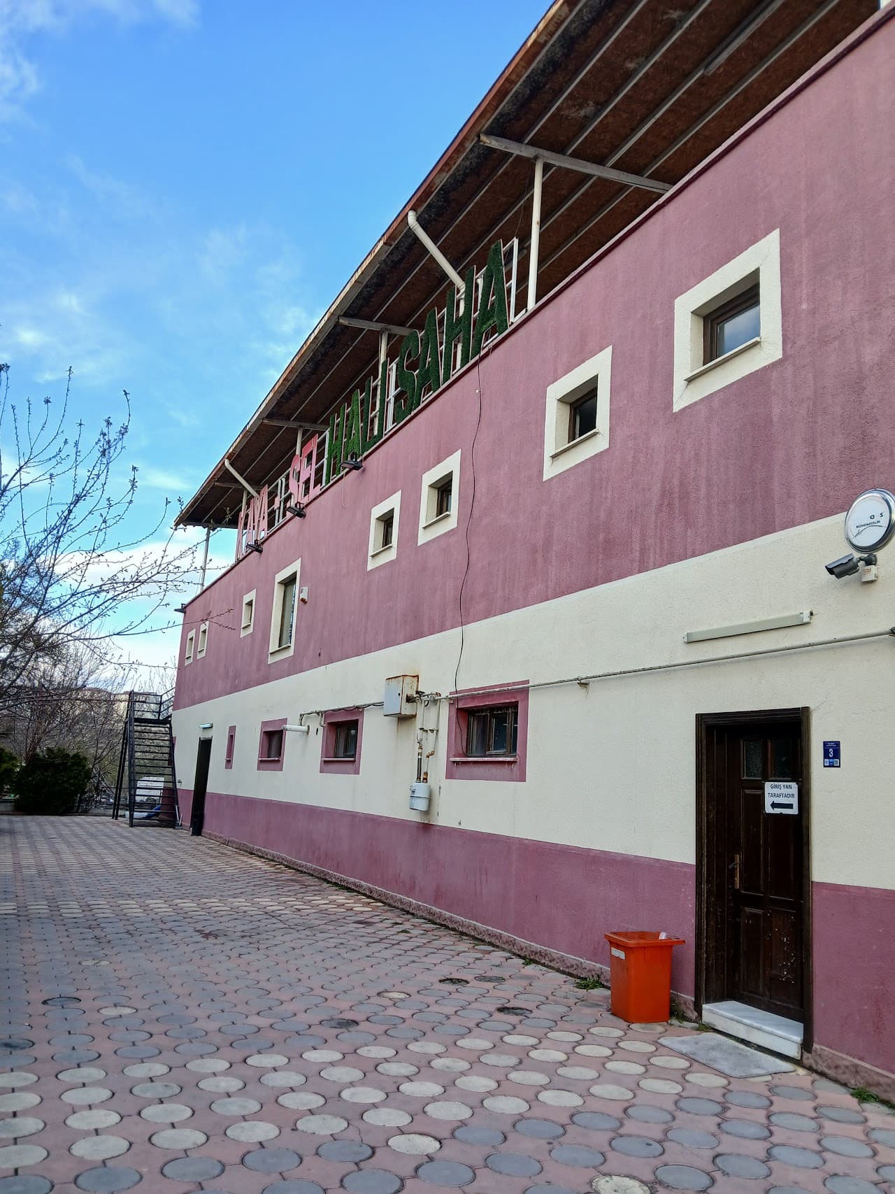 Kayasel Halısaha 5
