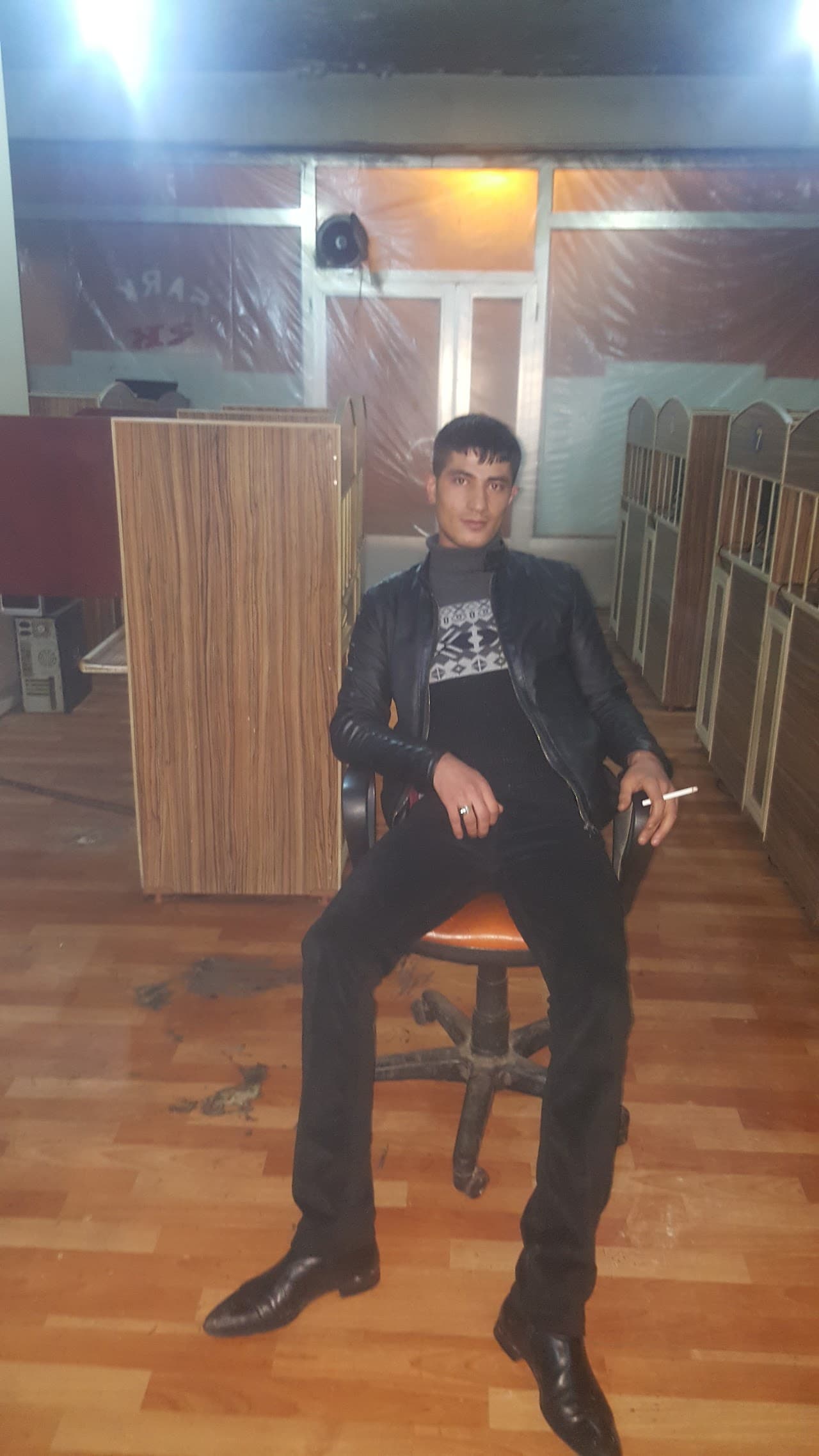 Çaldıran Halı Saha 2