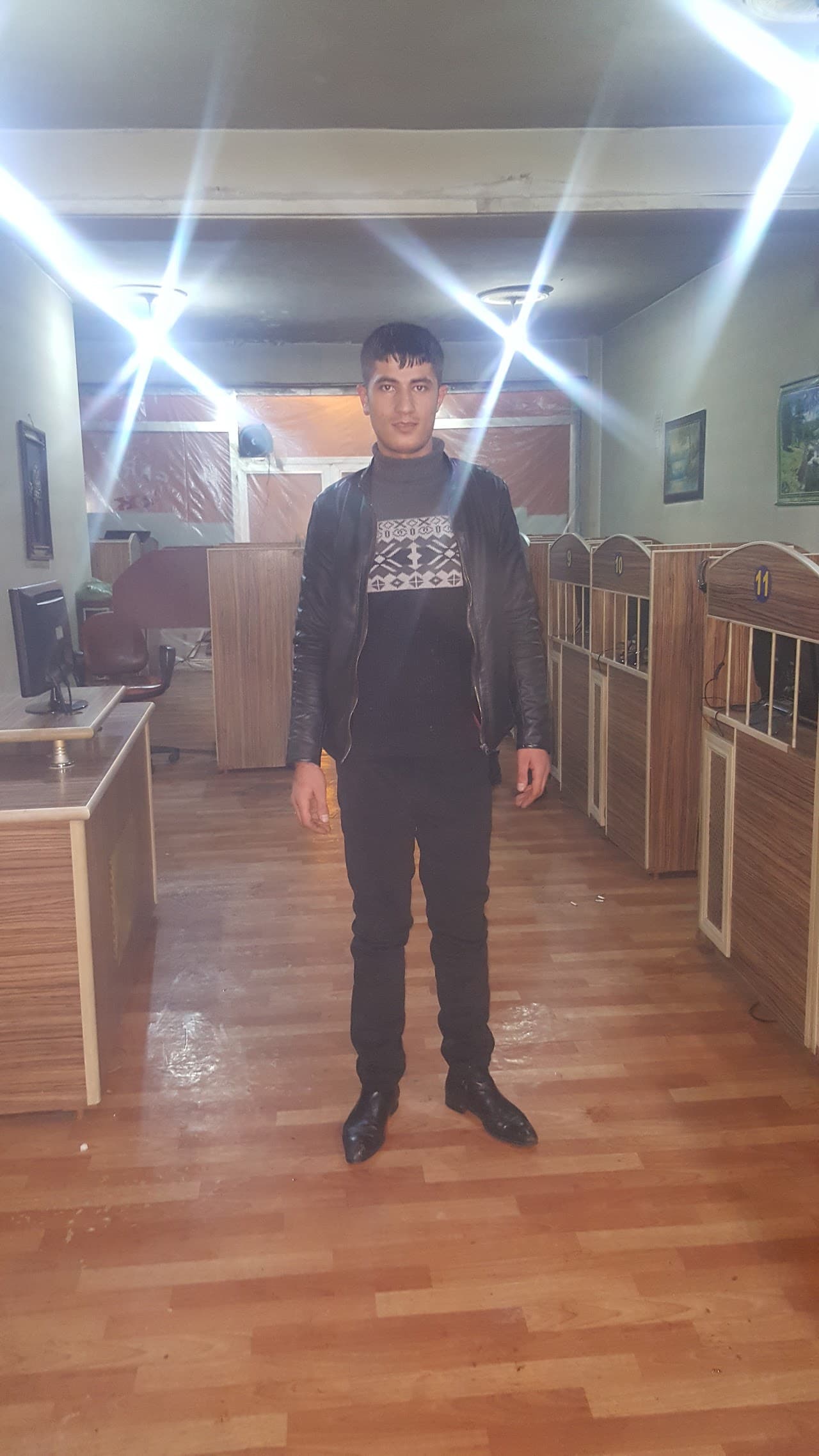 Çaldıran Halı Saha 4