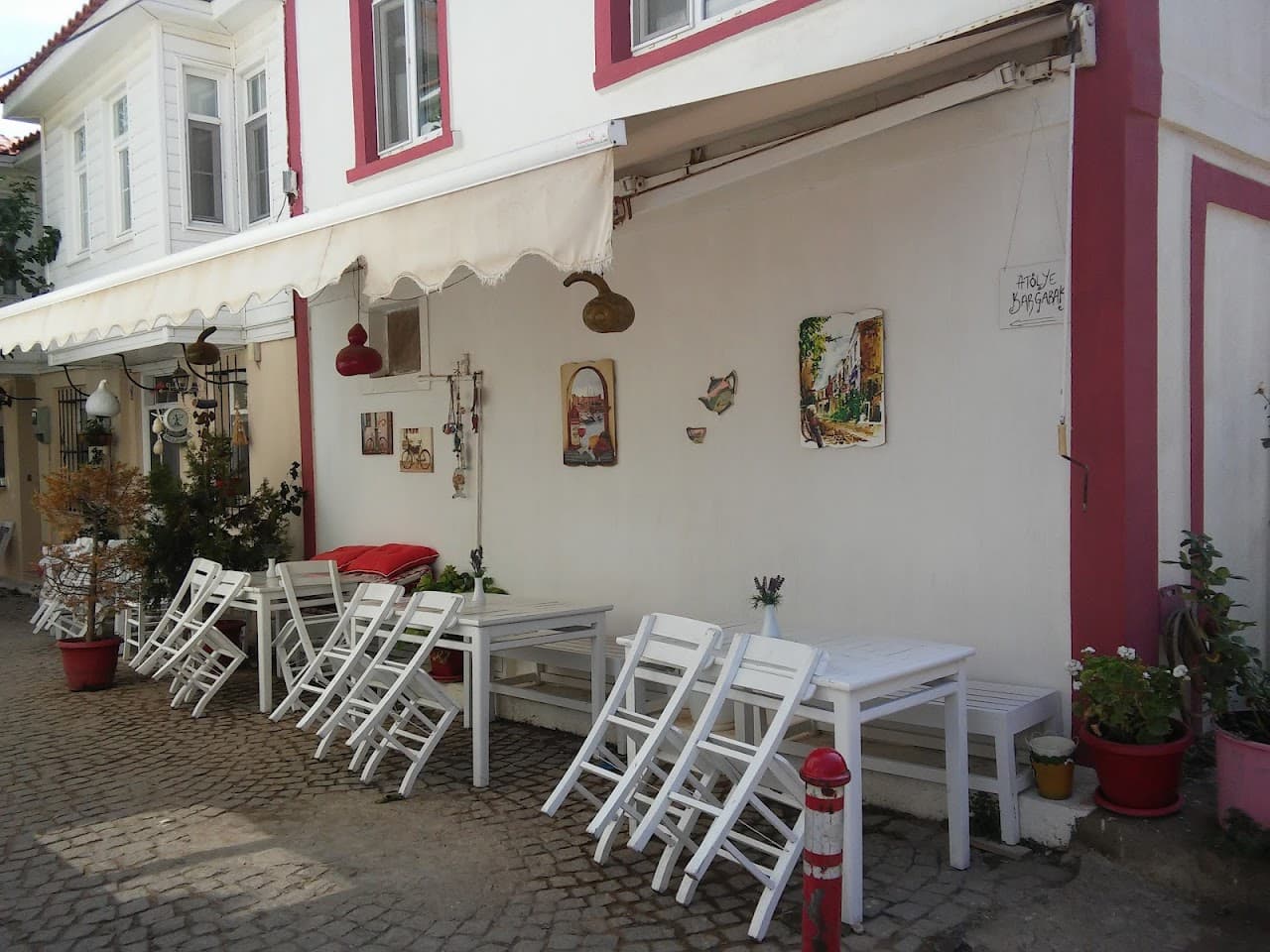 Bozcaada Halı Saha 4