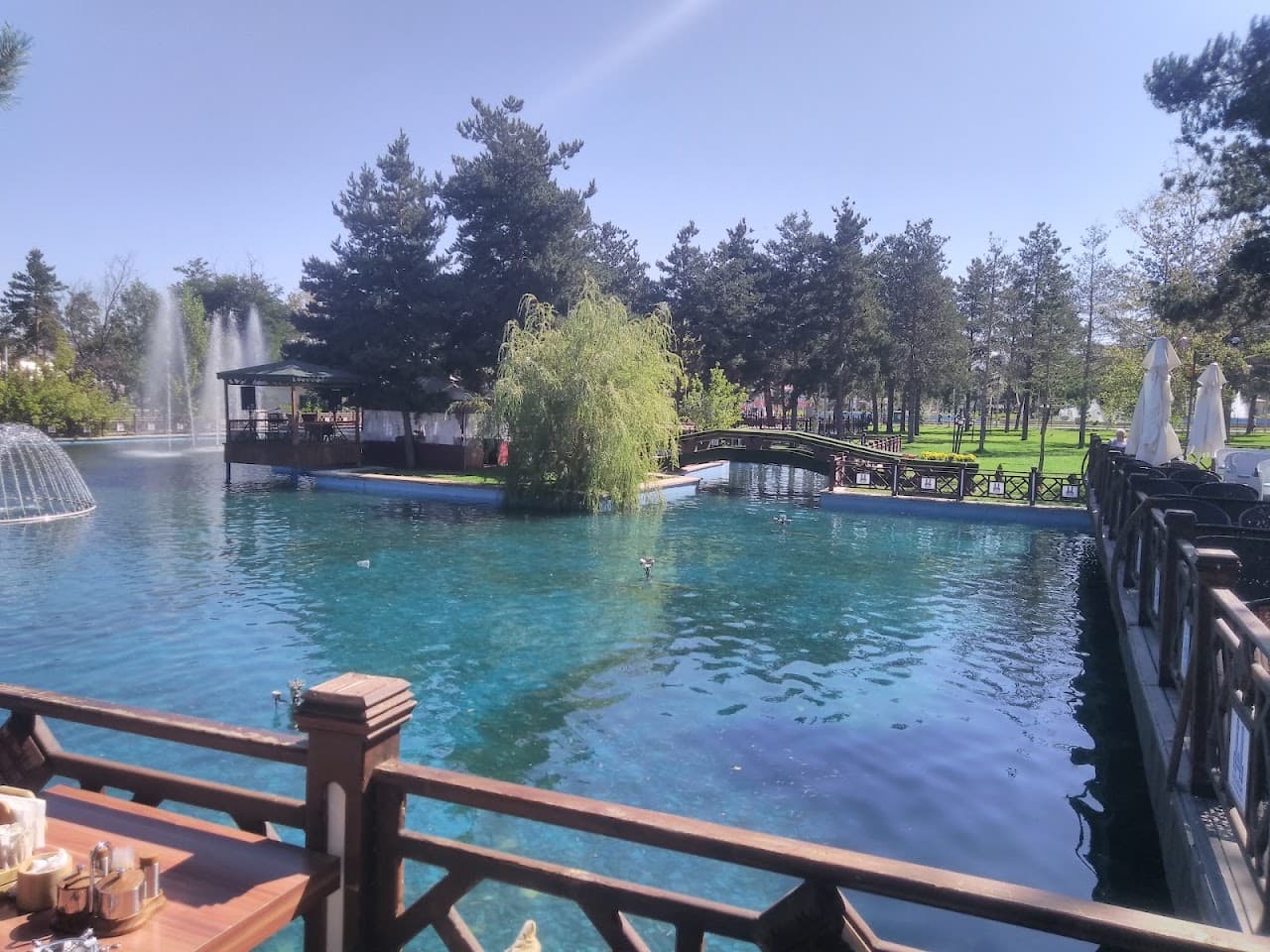 Erzurum Olimpiyat Parki 3
