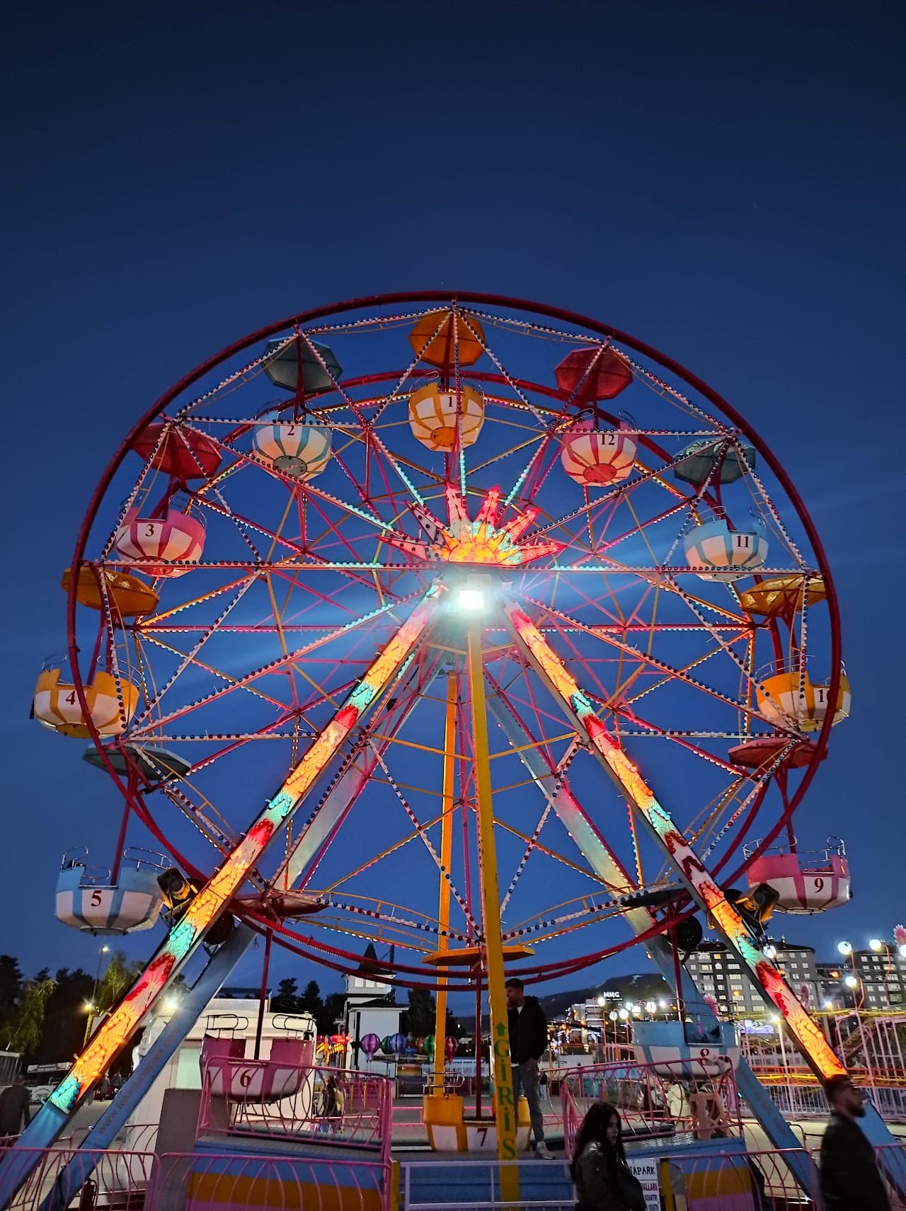 Erzurum Olimpiyat Parki 5