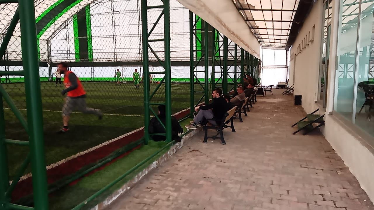KEREZE OĞULLARI HALISAHA 3