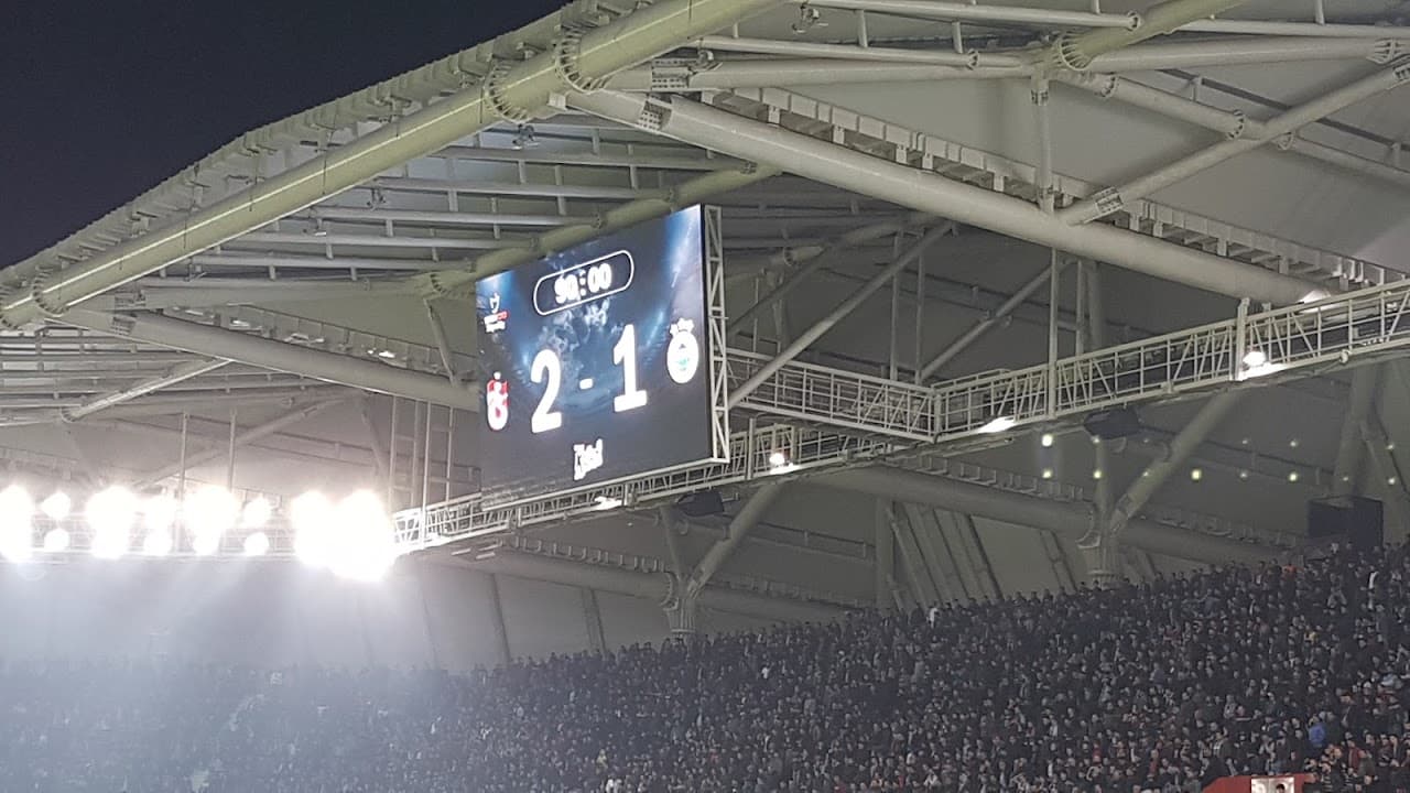 Arena Trabzon 4