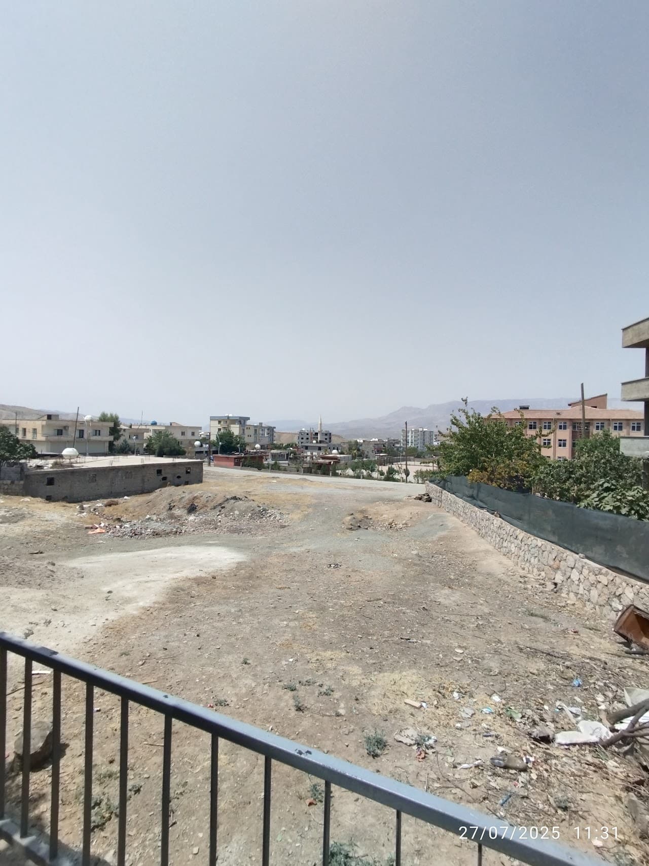 Kumçatı halı saha 2