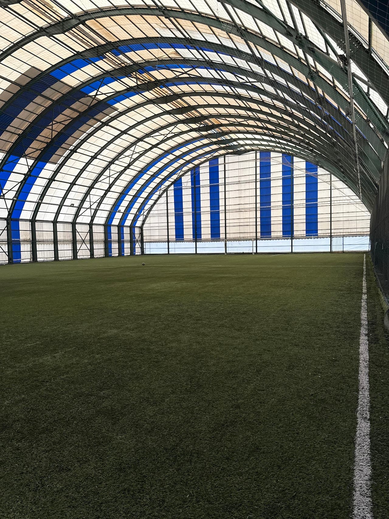 Ahi Evran Üniversitesi Halı Saha Kompleksi 2