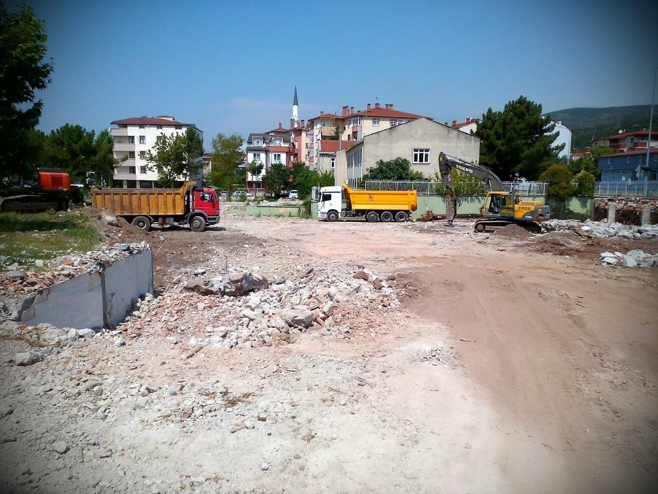 Tekgül Kapalı Halı Saha 5