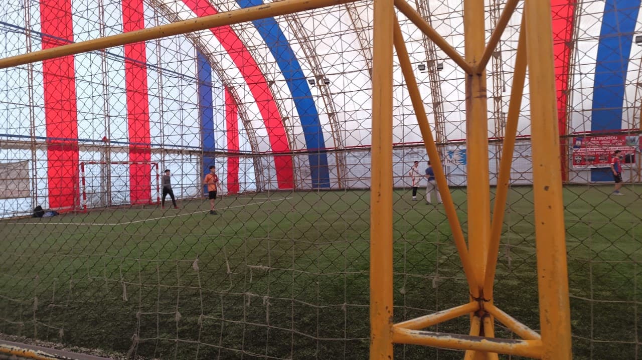 Futbol Sahası