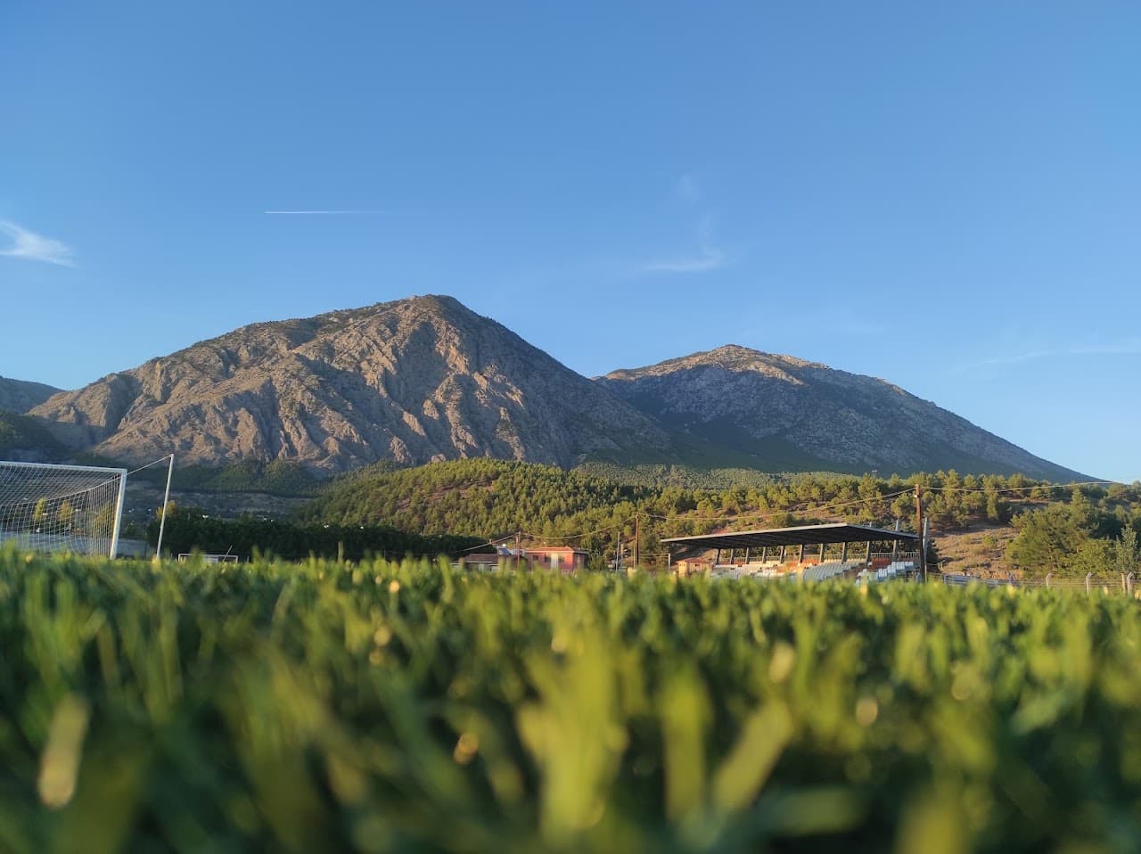 Kargı İlçe Stadyumu 2