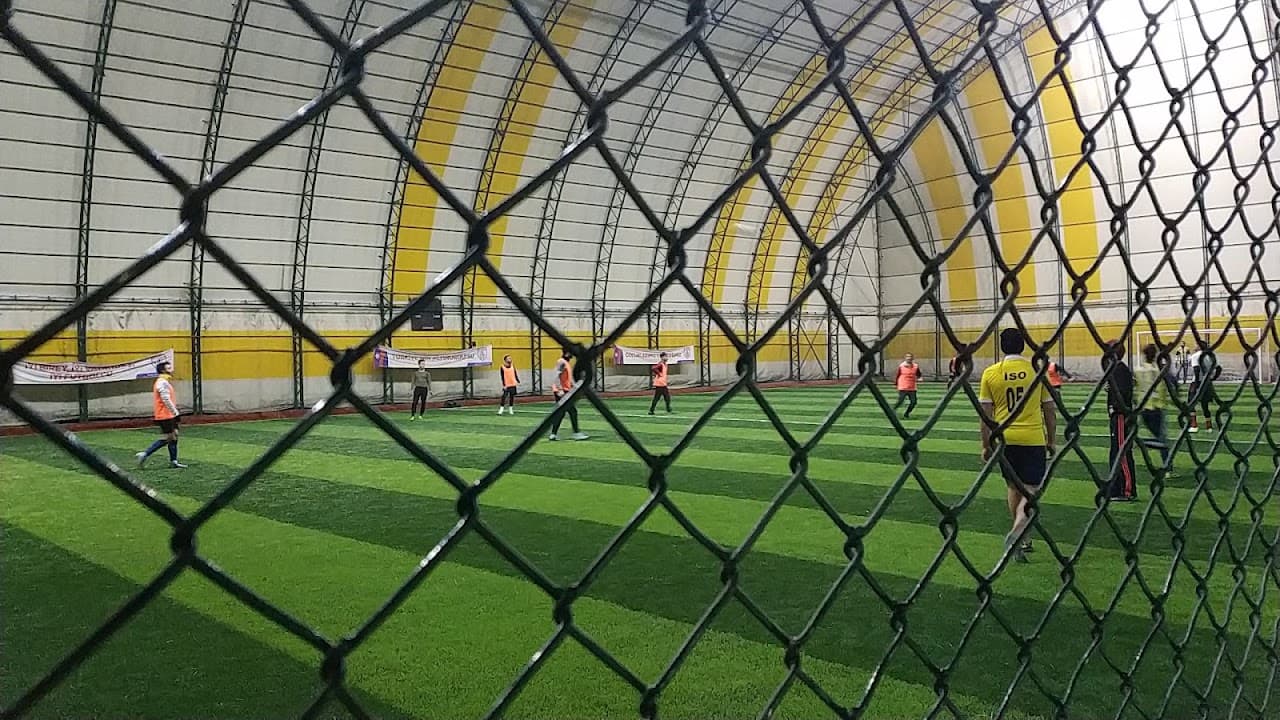 Borsa İstanbul Spor Tesisleri 2