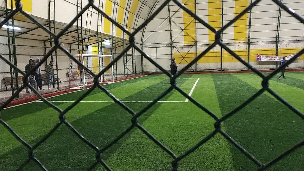Borsa İstanbul Spor Tesisleri 3