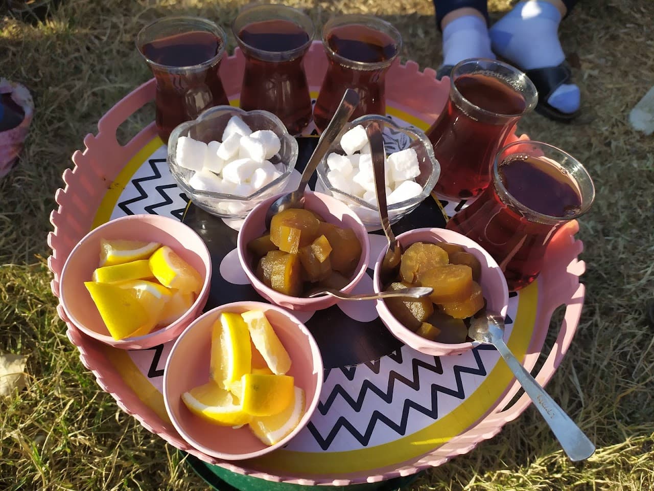 Iğdır Santra Halı Saha 5