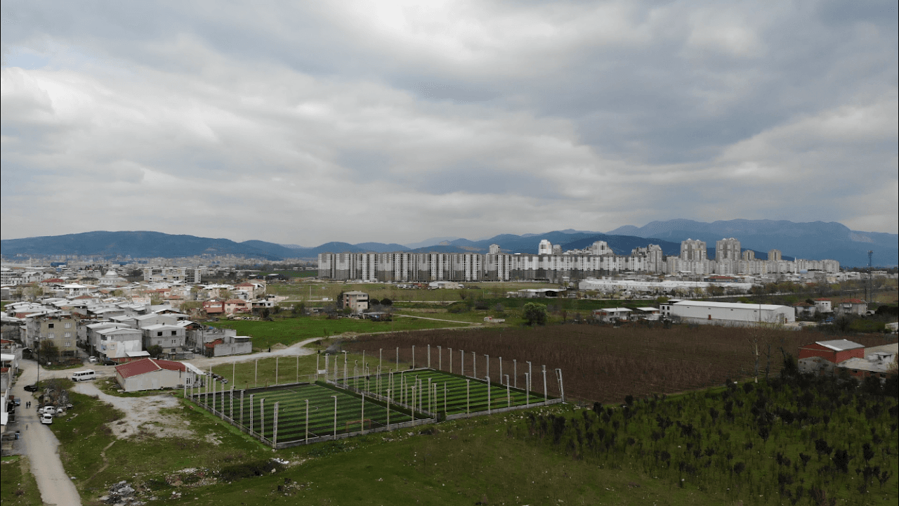 Biçen Spor Tesisleri 3