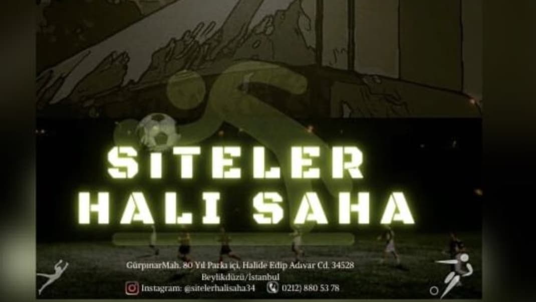 Siteler Halı Saha