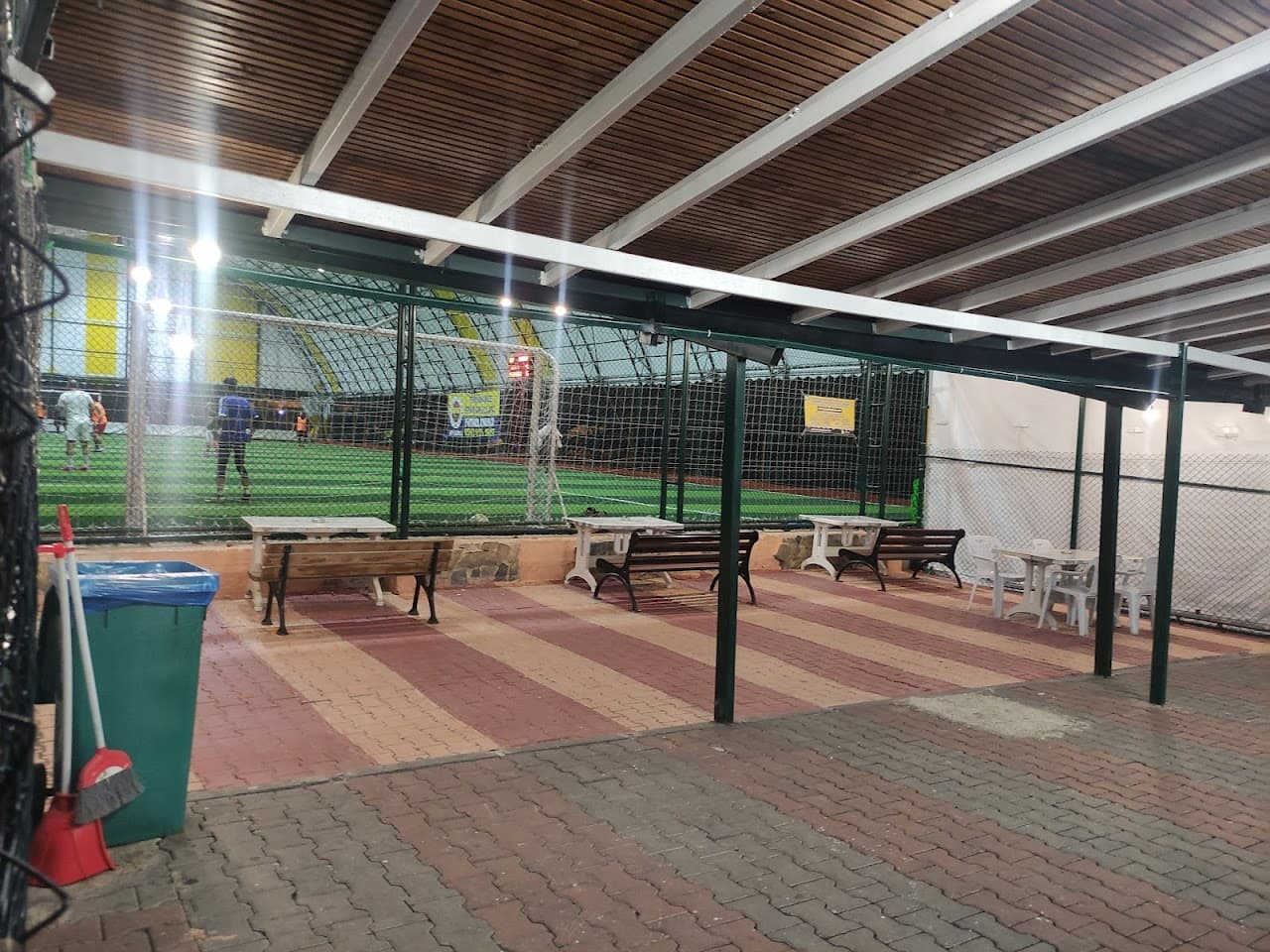 Siteler Halı Saha 3