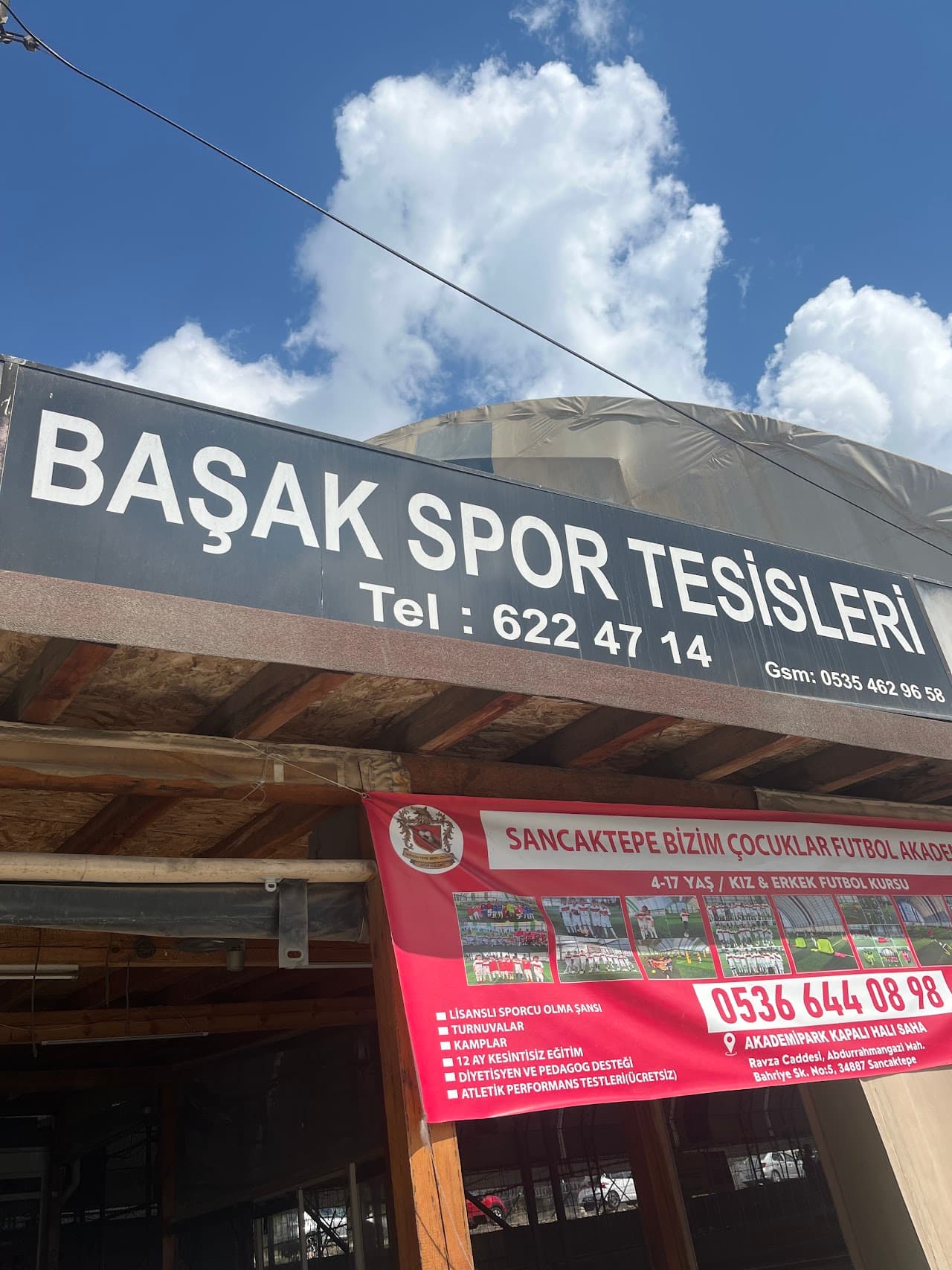 Başak halısaha 2