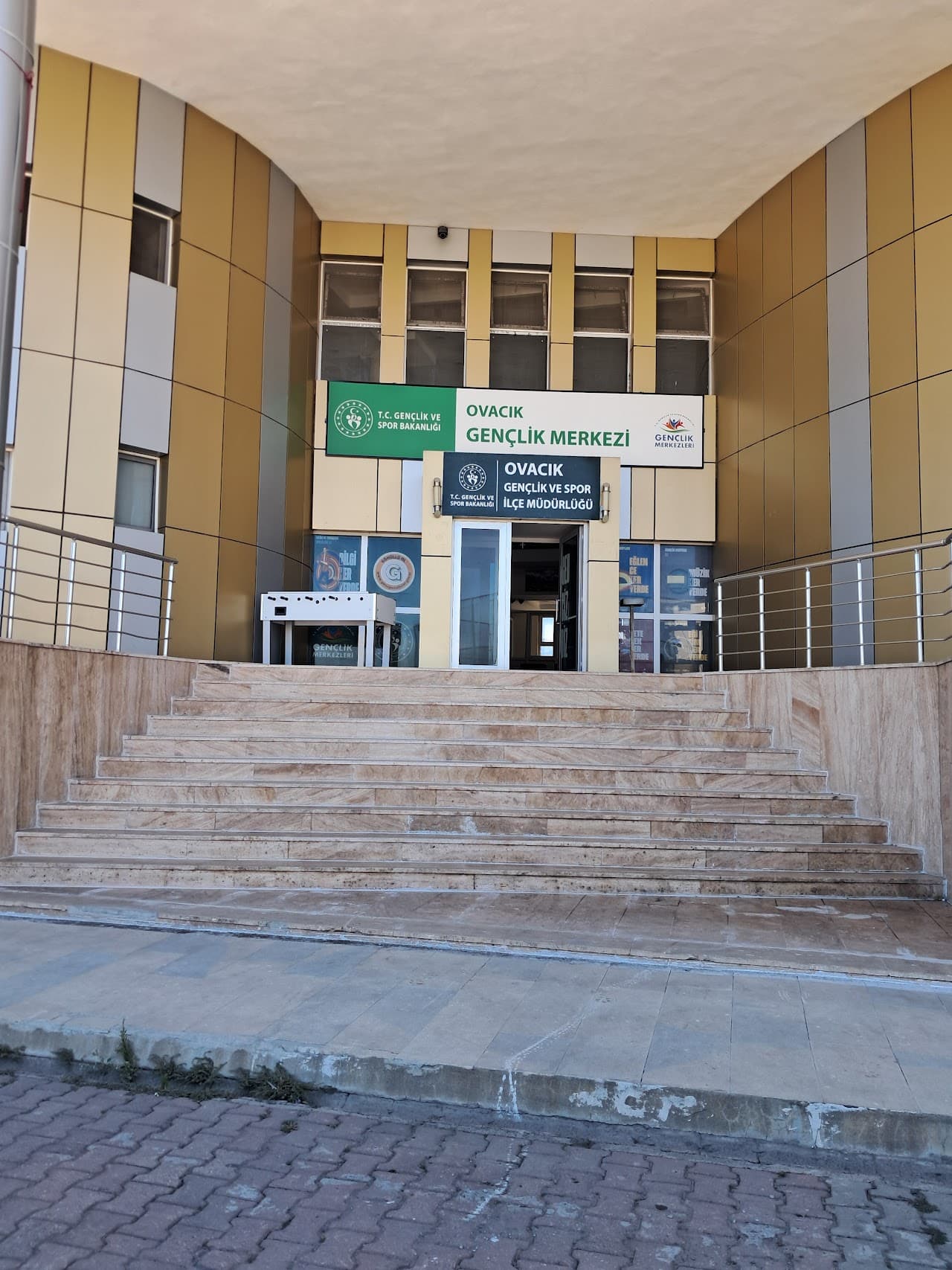 GSB OVACIK GENÇLİK MERKEZİ 2