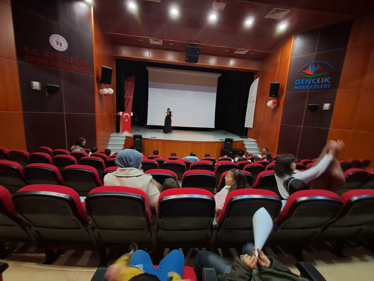 GSB OVACIK GENÇLİK MERKEZİ 3