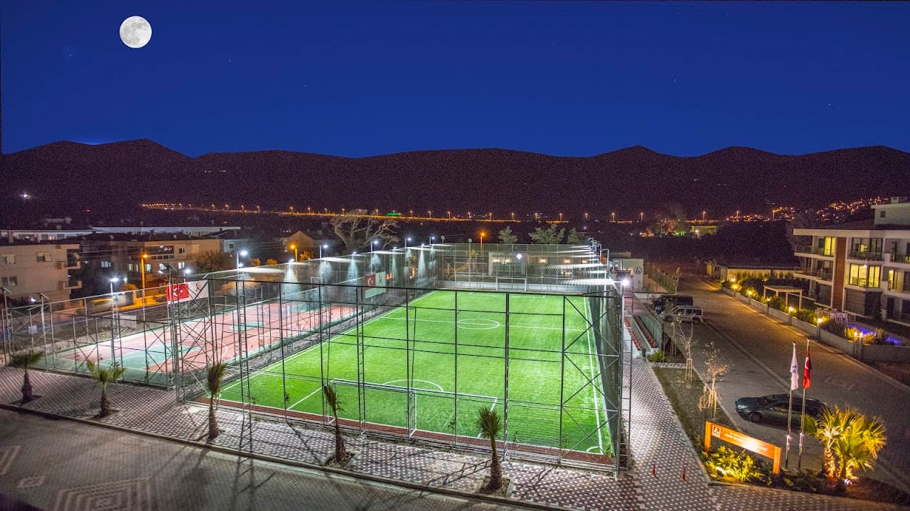 Ayşe Mayda Spor Tesisleri 3