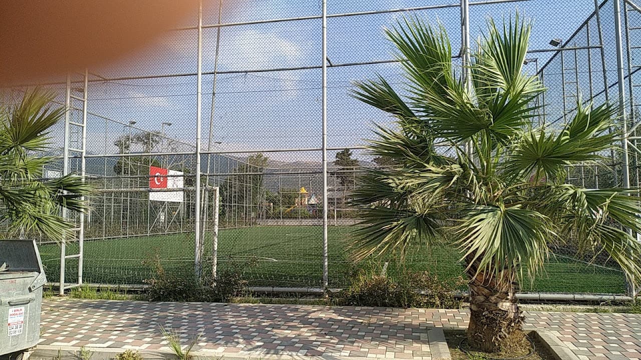 Ayşe Mayda Spor Tesisleri 4