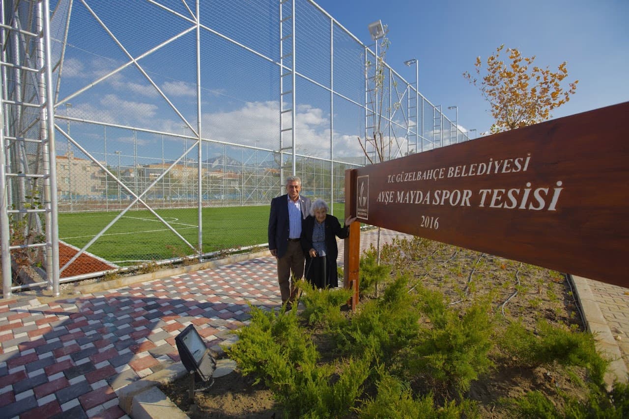 Ayşe Mayda Spor Tesisleri 5