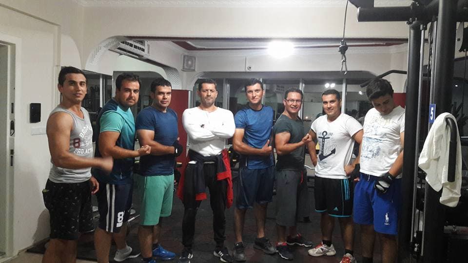 Seydikemer Spor Salonu 3