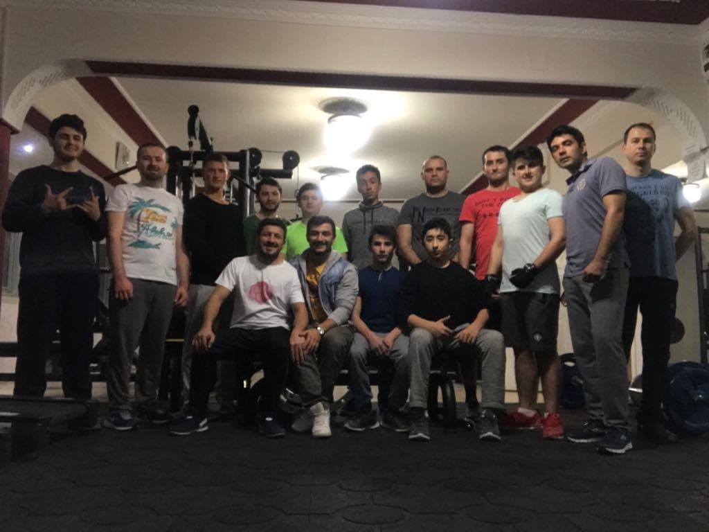 Seydikemer Spor Salonu 5