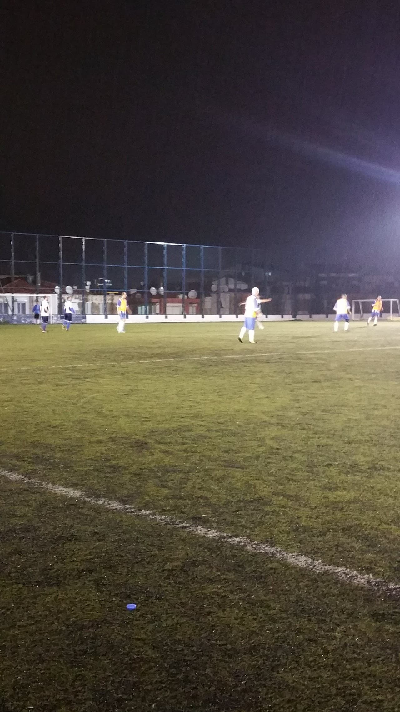 İzmir Büyükşehir Belediyesi Yeşilyurt Futbol Sahası 5
