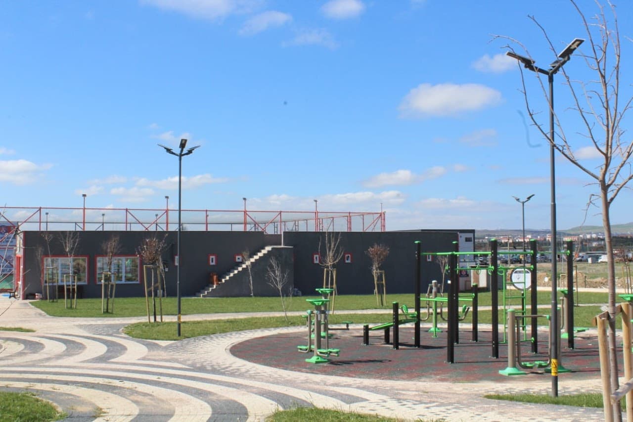 17 Eylül Spor Kulübü Sosyal Tesisleri 3