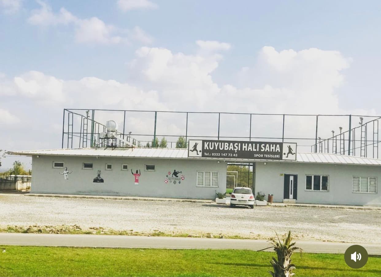 Kuyubaşi Hali Saha 2