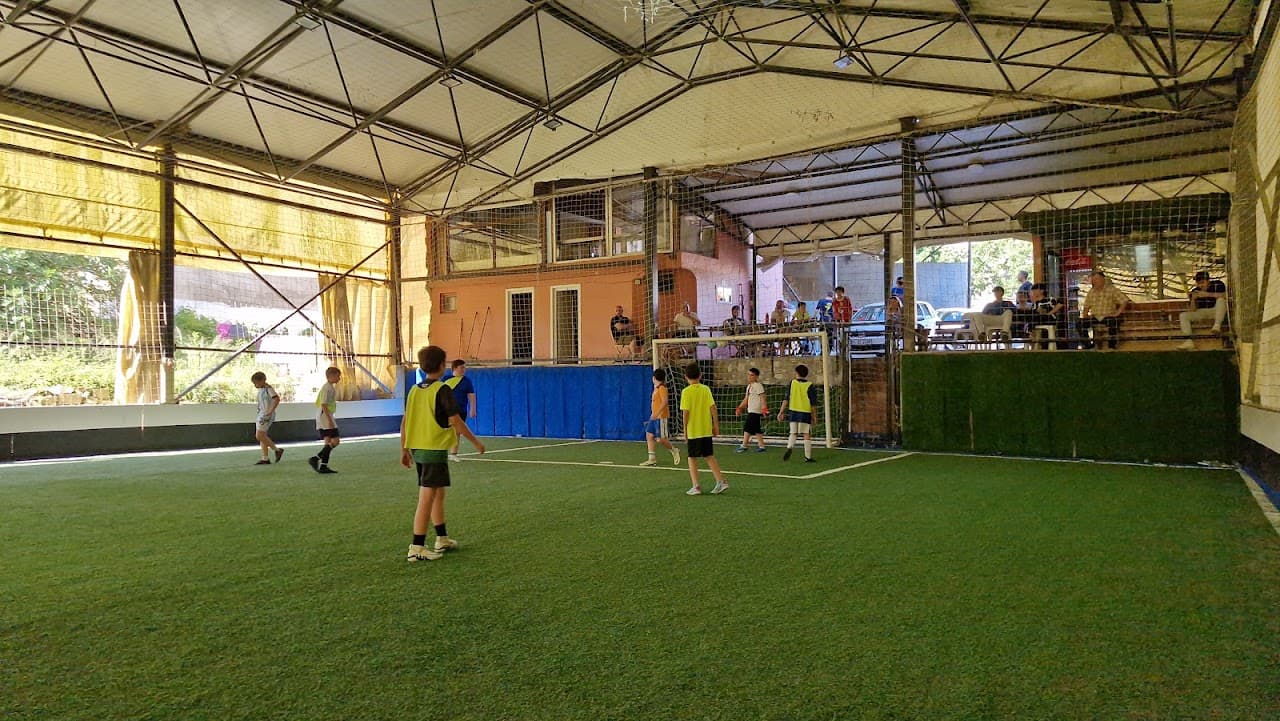Puskas Arena - Güven Halı Saha 2