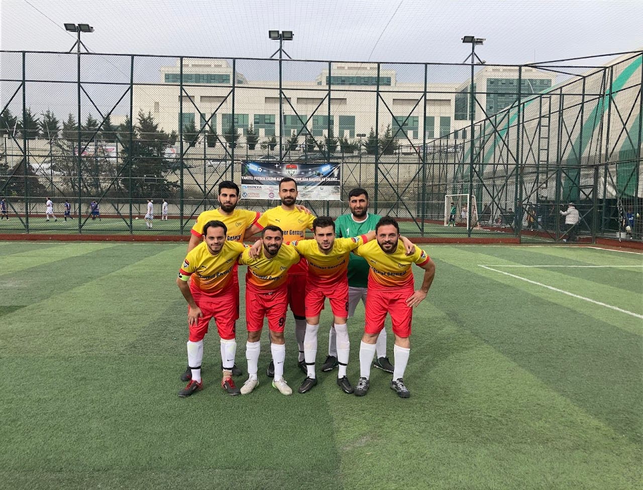 Sultangücü Arena Spor Kulübü 3
