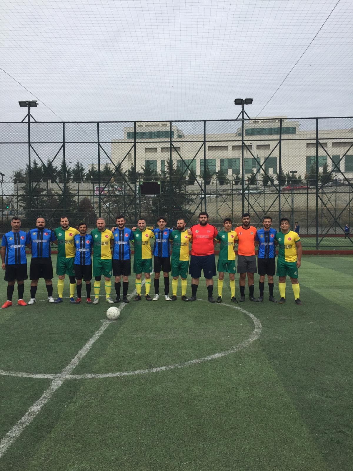 Sultangücü Arena Spor Kulübü 4