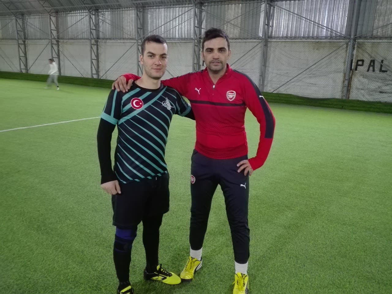 Palandöken fenerbahçe halısaha 4
